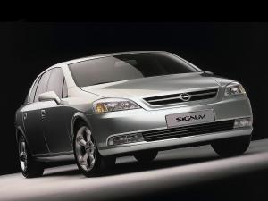 1997 Opel Signum Concept